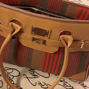 Adrienne Vittadini 18" Workbook Tote